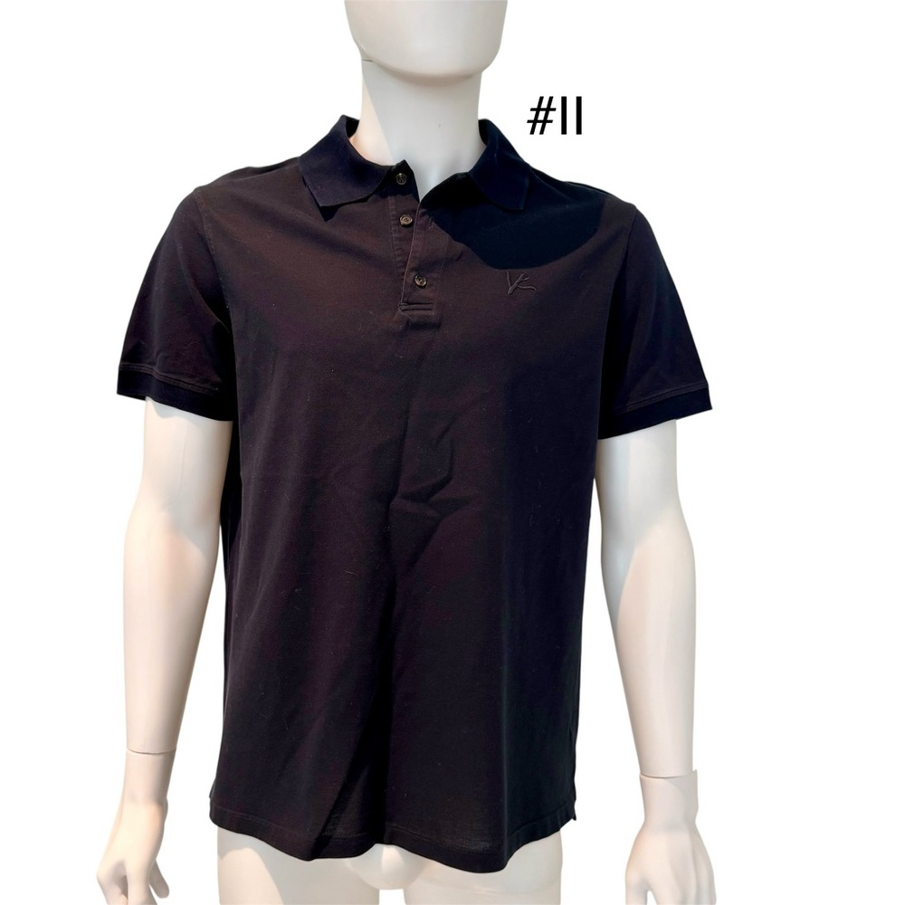 ISAIA NAPOLI "ICONICO" POLO SHIRT
